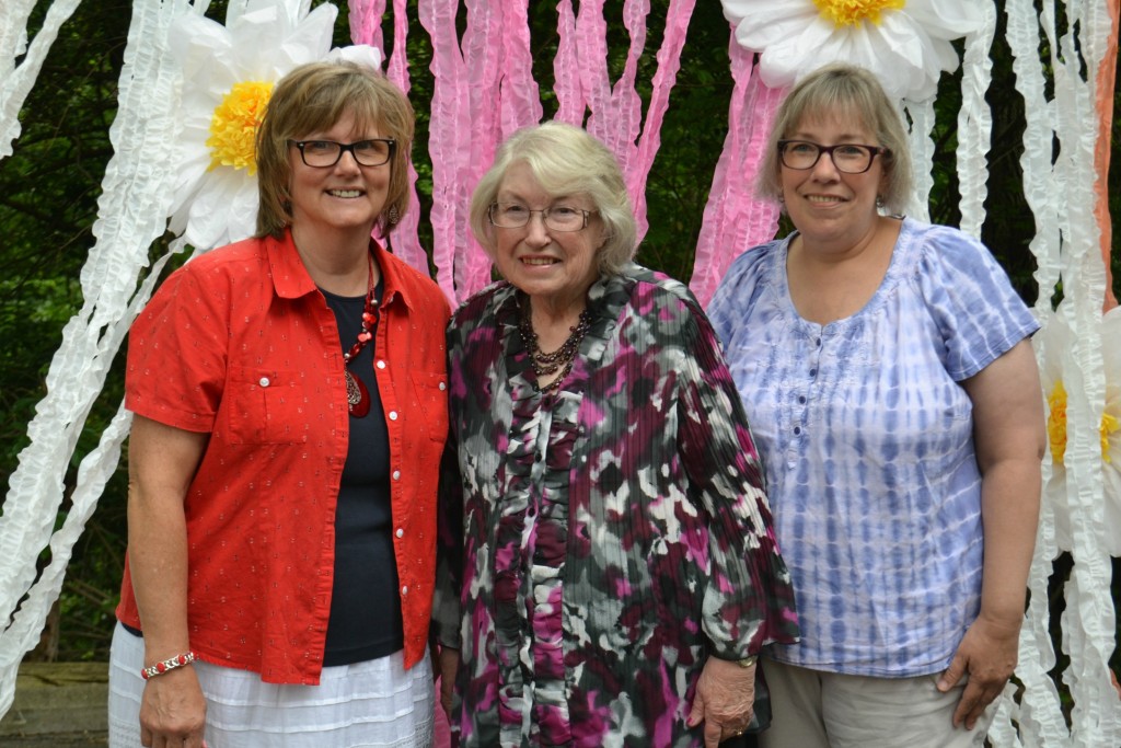 bloom mother and daughters in law